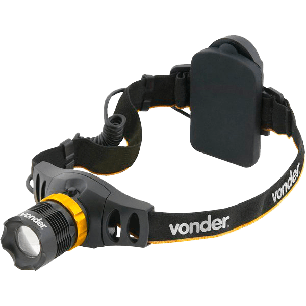 Lanterna Superled Cree Llv0055 Vonder