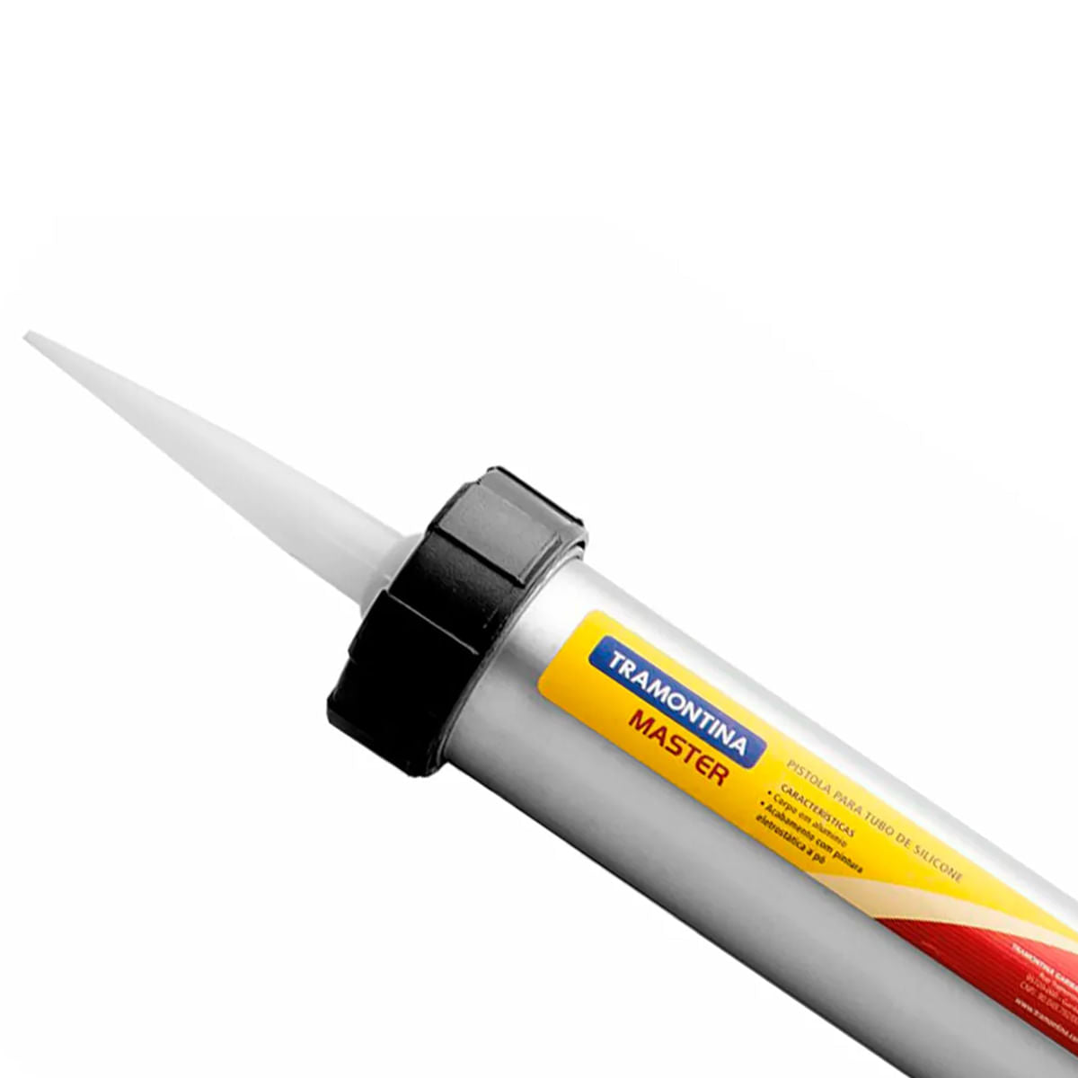 Aplicador de Silicone Tubular 300ml Tramontina