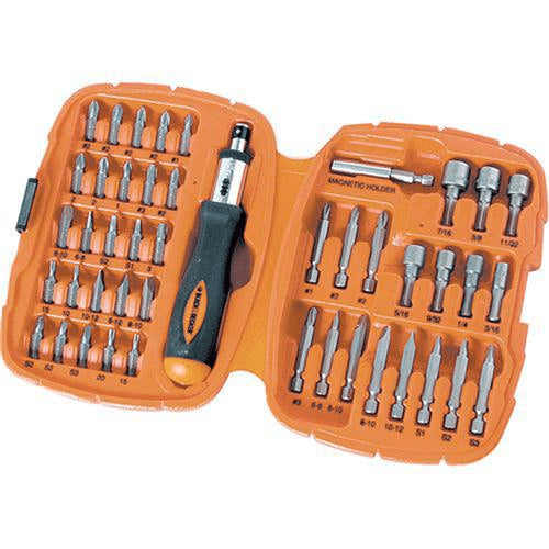 Kit Ferr 045P Manuais Parafusar BLACK&DECKER