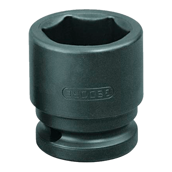 Soquete Sextavado de Impacto K19-1/2" Gedore