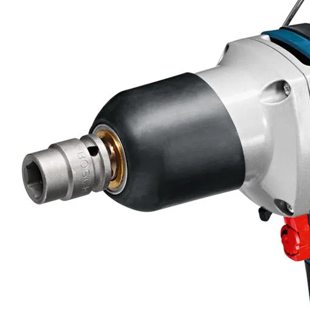 Chave de Impacto Bosch á Bateria GDS-18V-EC