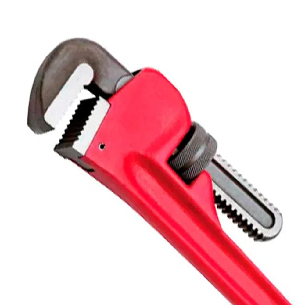 Chave de Grifo 10"" Polegadas Para Cano Modelo Americano Gedore RED