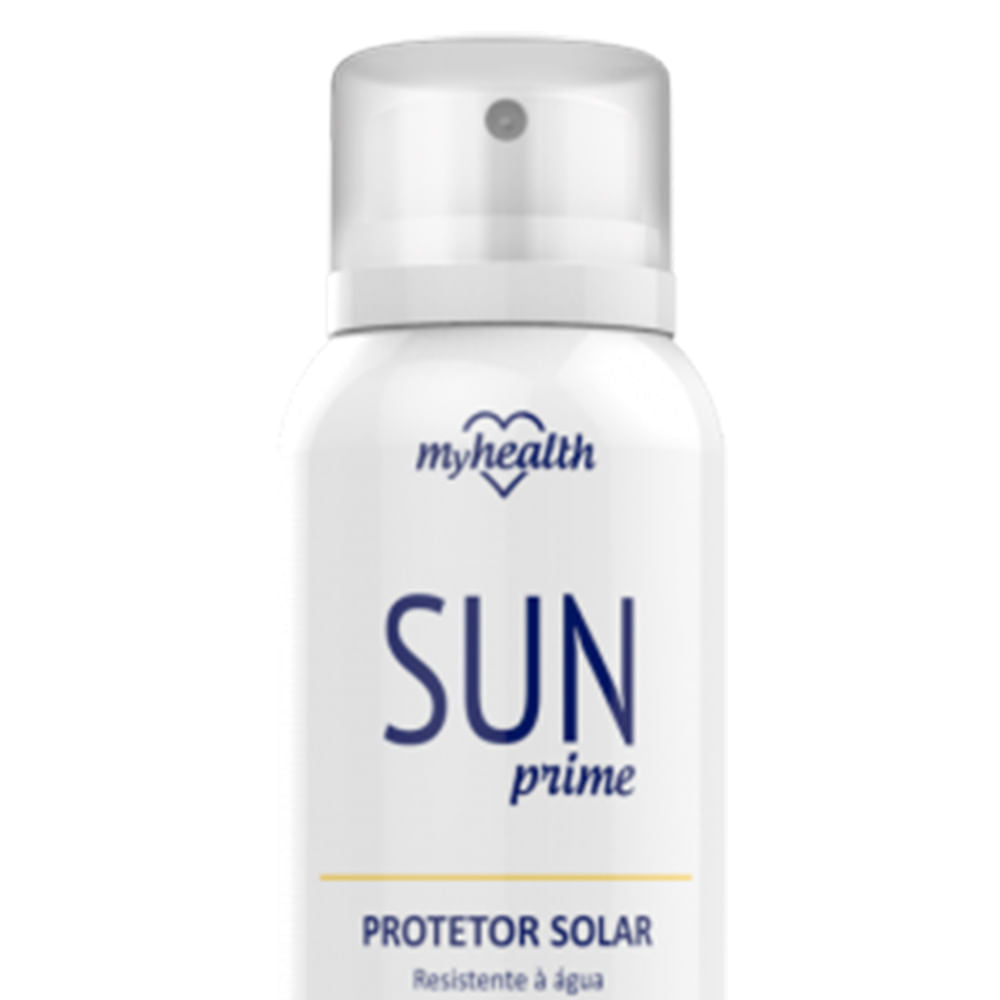 Protetor Solar Fps-15 150ml My Health M.Prime