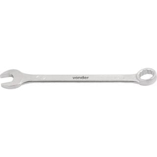Chave Combinada Vonder 19mm Em Aço Cromo Vanádio Encartelada