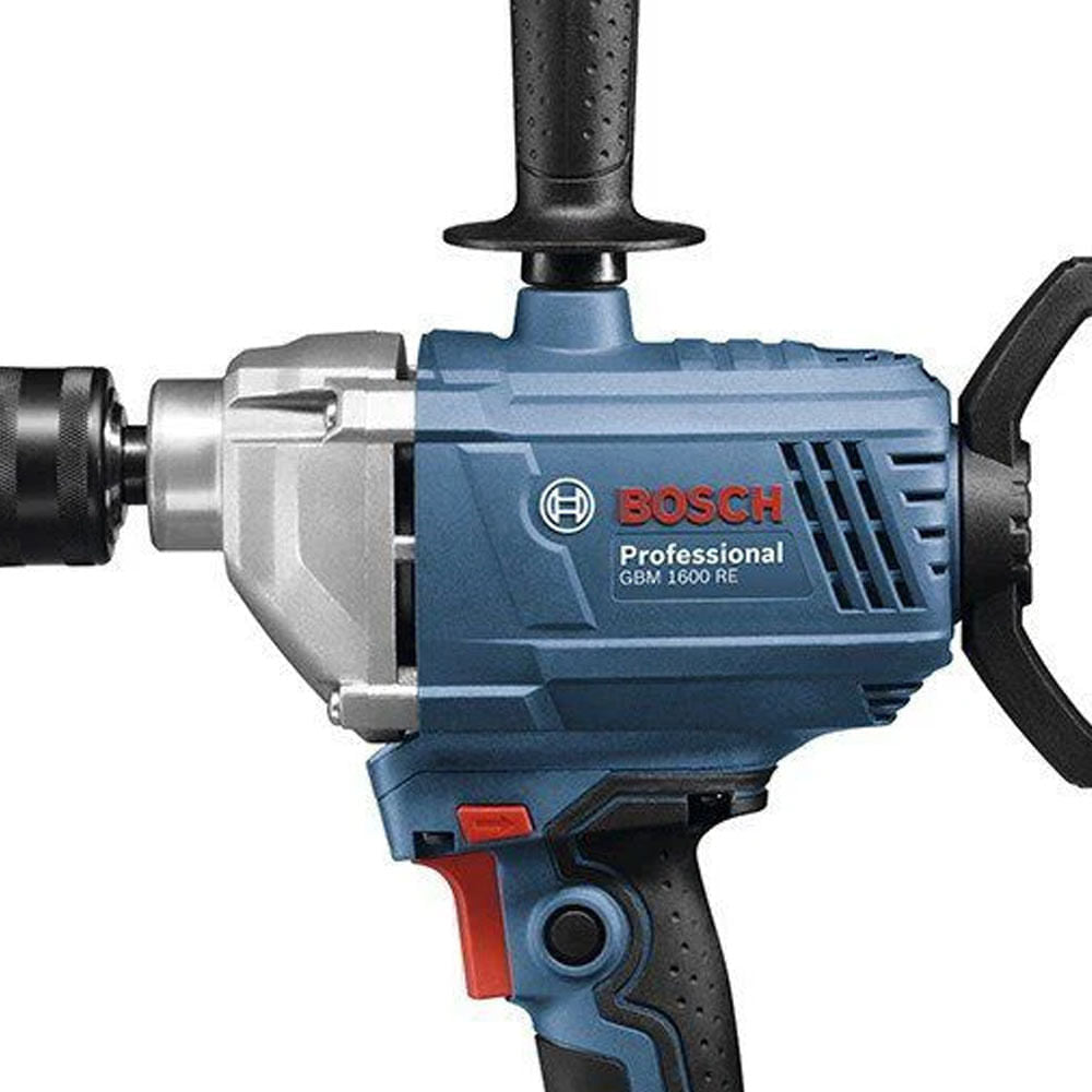 Furadeira INDL GBM-1600 RE Bosch