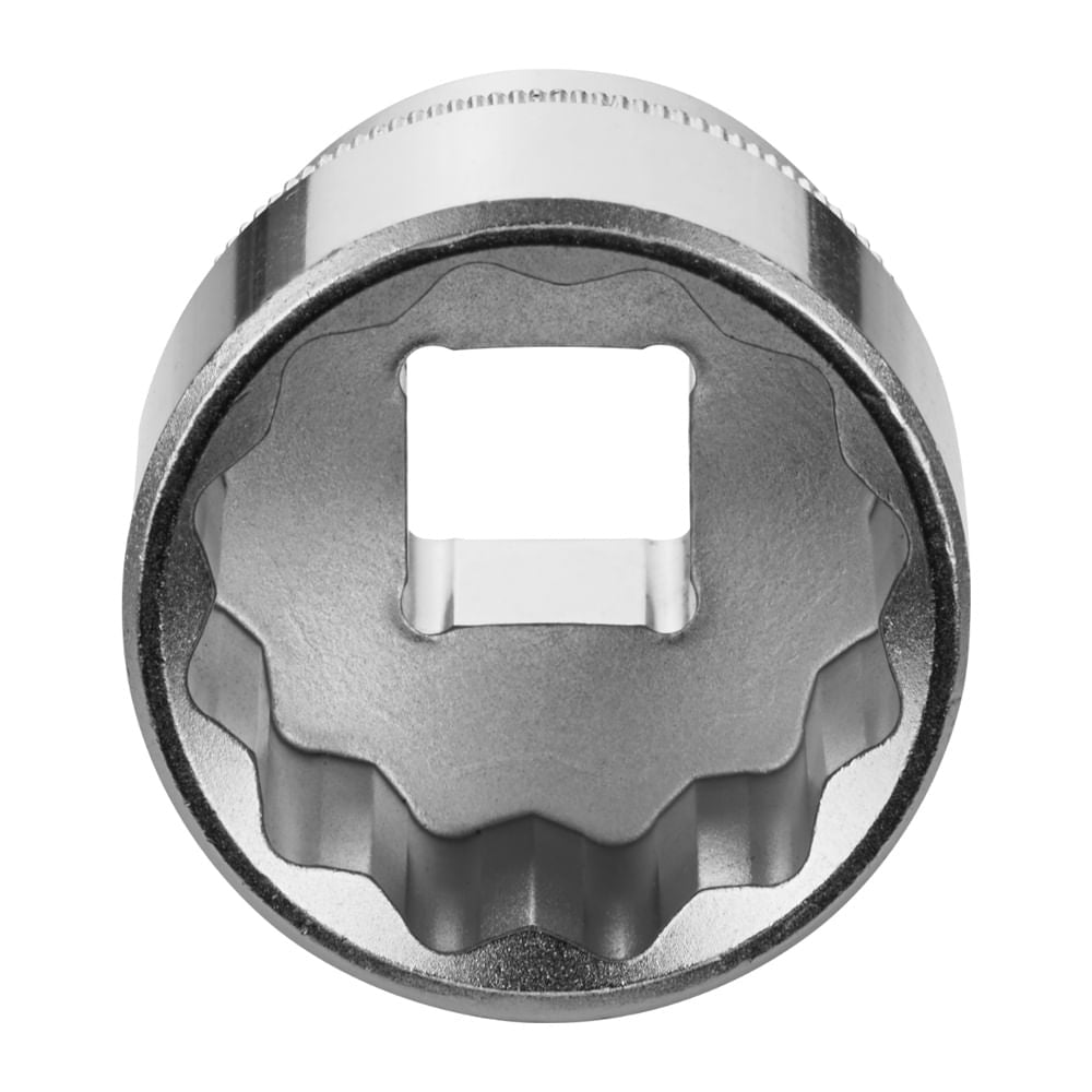 Soquete Estriado 1/2″, MM Gedore