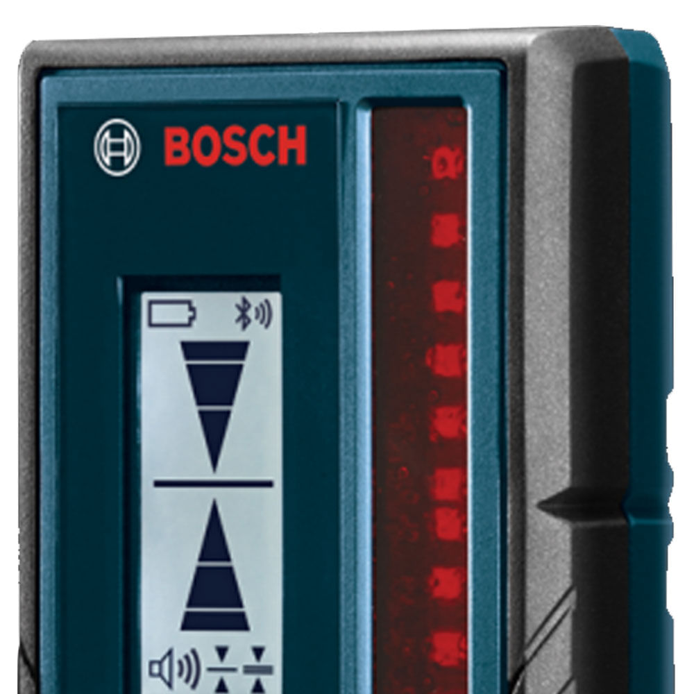 Receptor de Raio Laser LR-7 Bosch