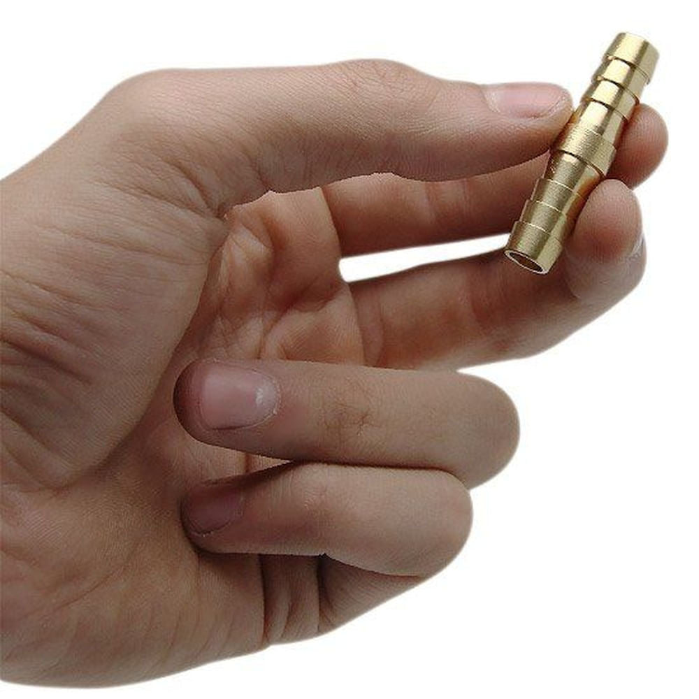 Emenda Para Mangueira Latão 5/16" Vonder