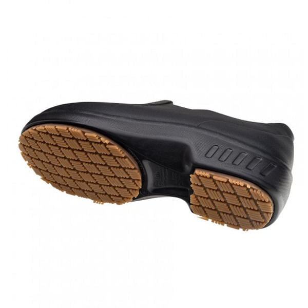 Sapato de Seguranca Flexclean Eva Preto N40 Ca39213 Marluvas
