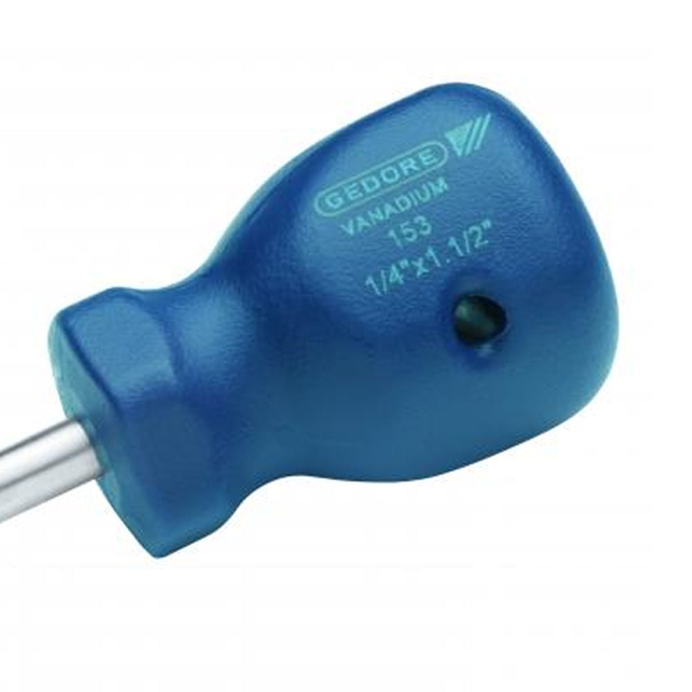 Chave De Fenda Toco 012-3/16X01.1/2 153/1 Gedore