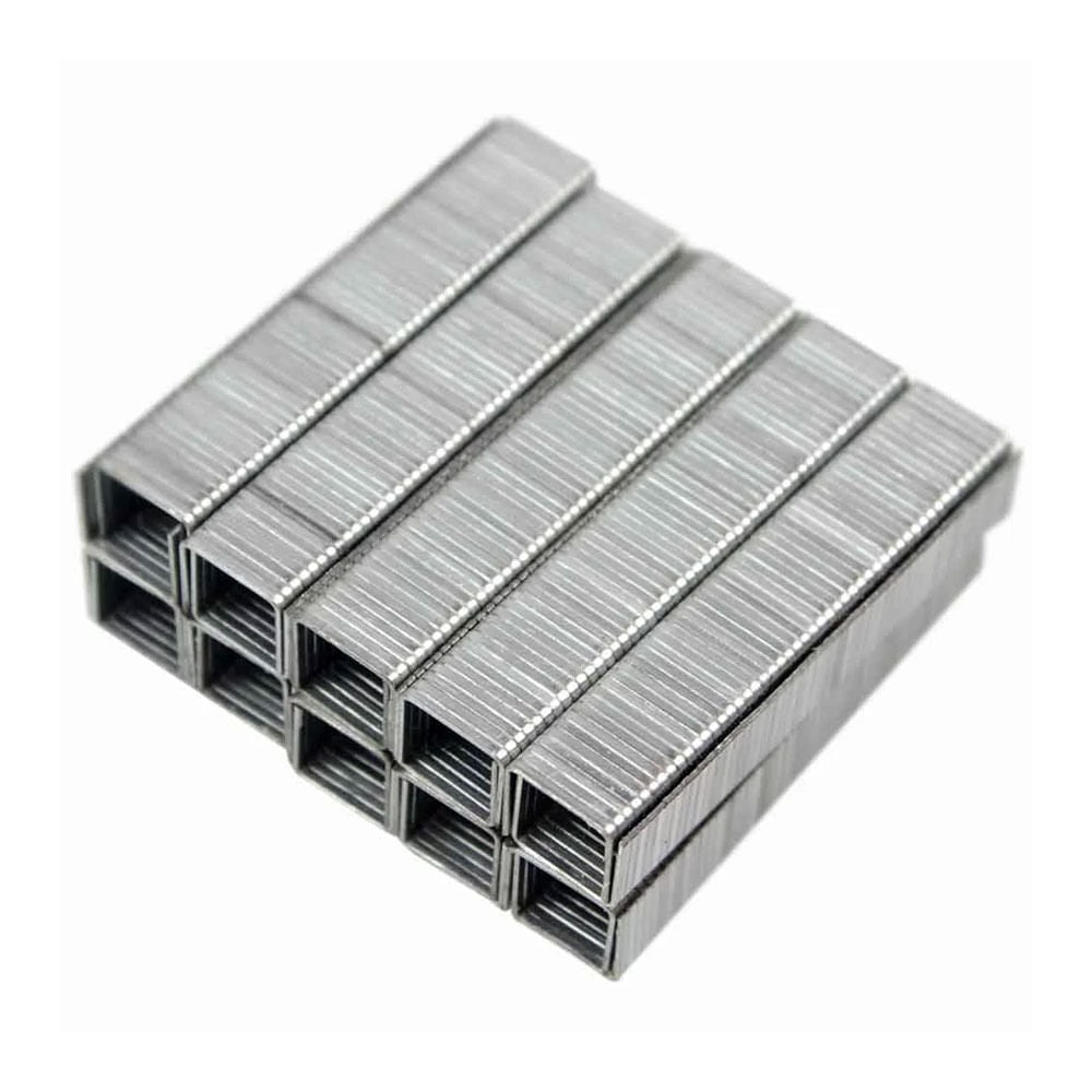 Conjunto de Grampos T50 10mm com 100pcs Tramontina