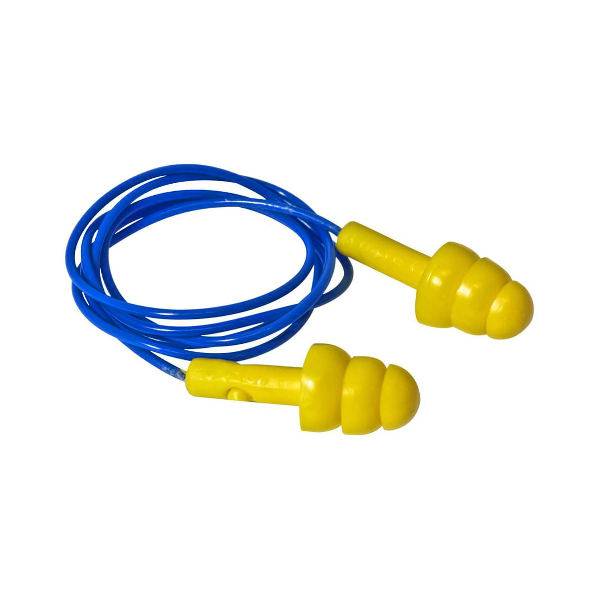 Protetor Seguranca Auricular Plug Copolim Ca18190 Plastcor