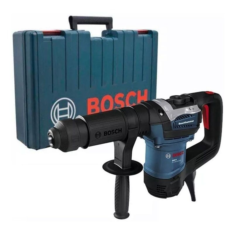 Martelete Demolidor Industrial Gsh 5" Bosch