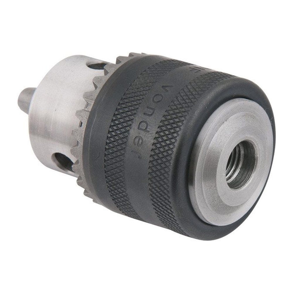 Mandril Com Chave 1,5 A 10mm 3/8" Vonder