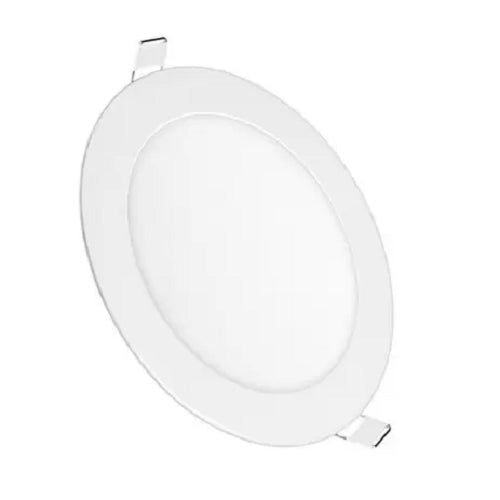 Painel Pop 12W Embutido Redondo Branco AVANT