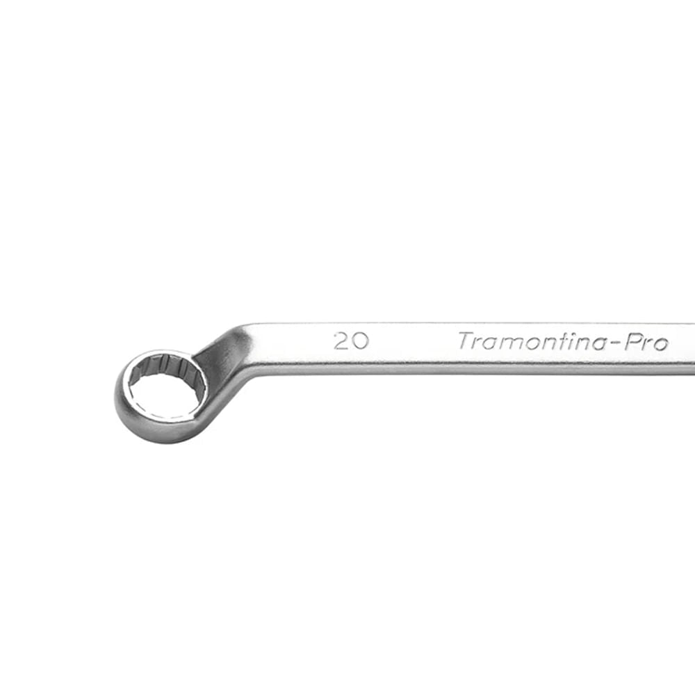 Chave Anel Estriado 16x17mm PRO Tramontina