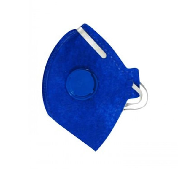 Máscara Respiratória Ecoar PFF-1 Sem Valvula Ca38808 Plastcor