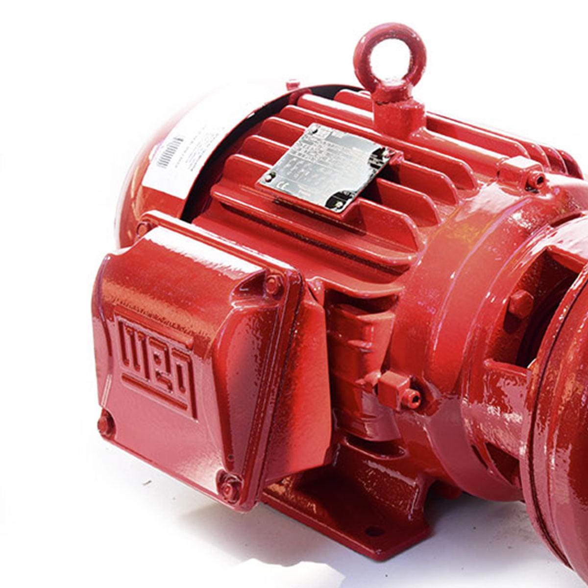 Bomba Centrífuga Trifásica 5,00cv 22/38 King