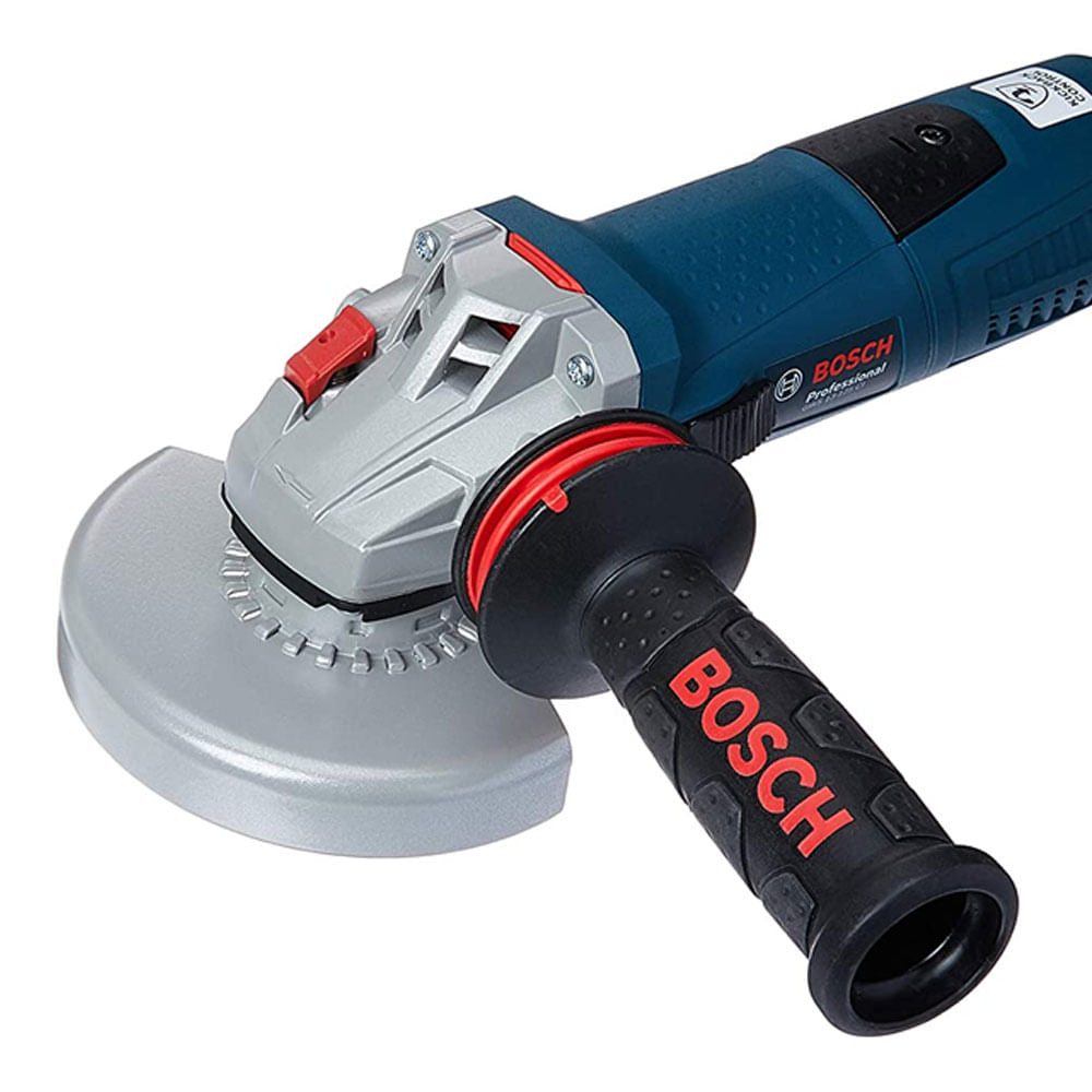 Esmerilhadeira Angular Bosch GWS 13-125 CI 1300W
