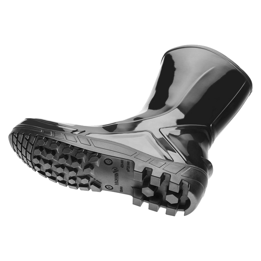 Bota PVC Preta 27cm Nº 41 Vulcaflex