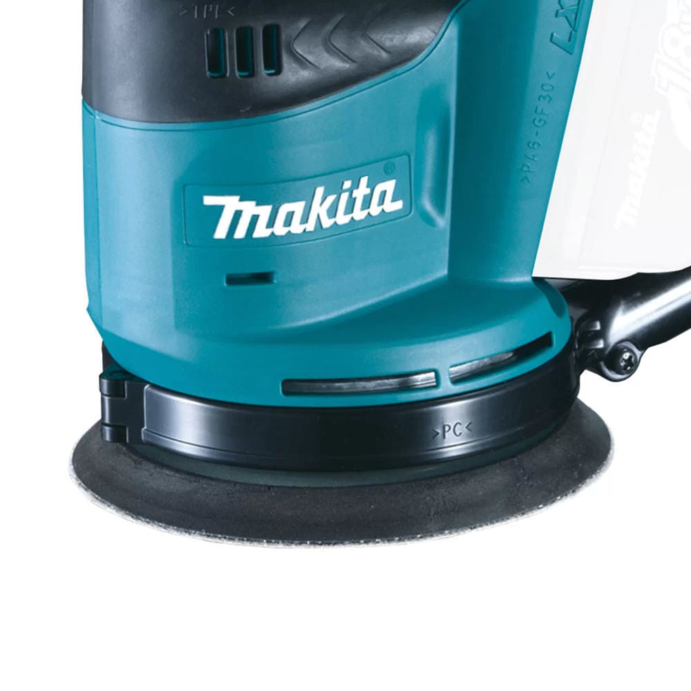 Lixadeira Orbital a Bateria 18V DBO180Z Makita