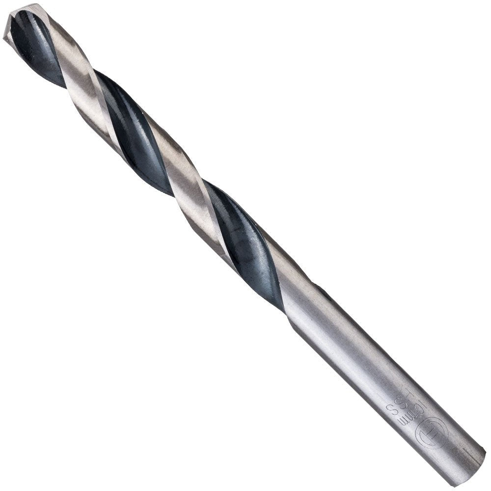 Broca para Metal Aço Rápido 06,50mm HSS-PointTeQ Bosch