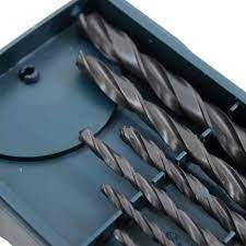 Jogo de Brocas Bosch Com 7 Peças X-line Metall
