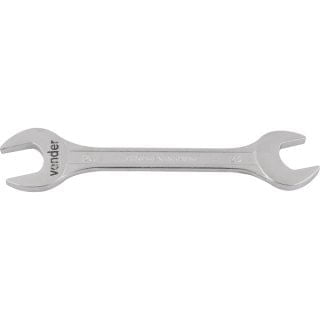 Chave Fixa 24mm x 26mm Em Aço Cromo Vanádio Encartelada Vonder