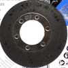 Disco Flap 115mm Curvo Metal Bosch