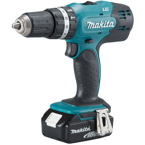Parafusadeira/Furadeira Makita 18,0V 1/2"