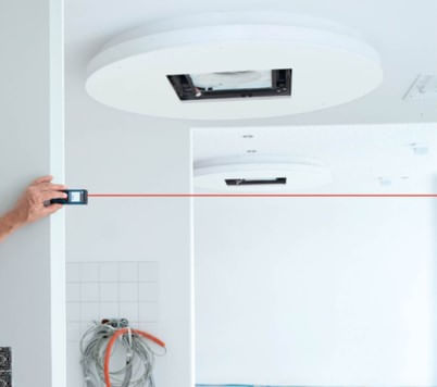 Trena a Laser GLM-040 Bosch
