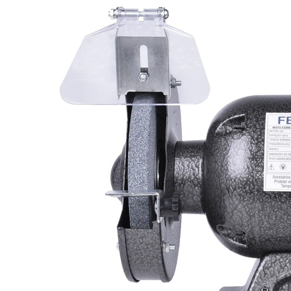 Moto Esmeril ME 6 360w aam1020007 Caracol