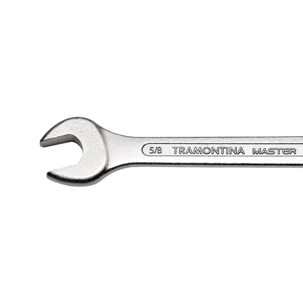 Chave Fixa 5/8x11/16"" Tramontina