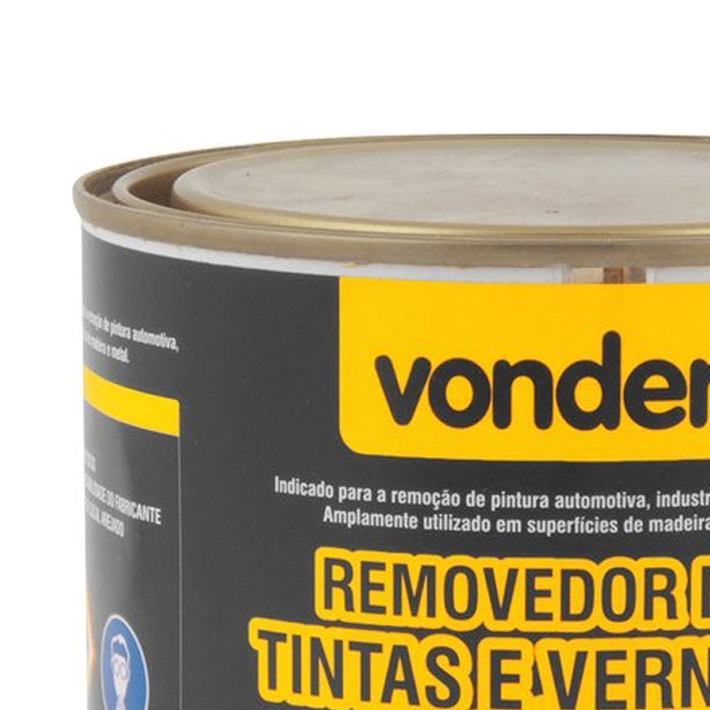 Removedeor de Tinta/Verniz 400ml Vonder