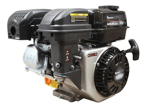 Motor Gasol 7,0HP Sensor Oleo TOYAMA