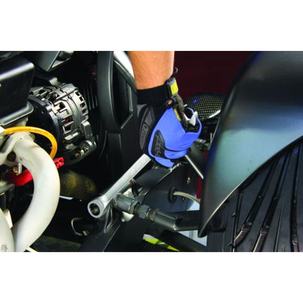 Chave Combinada Gedore15mm 9R Plana com Catraca