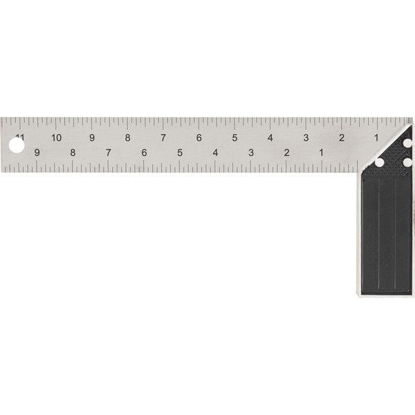 Esquadro Para Carpinteiro 10" 250mm Vonder