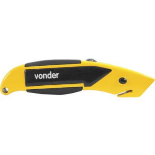 Estilete Trapezoidal 7"" 180 mm Vonder