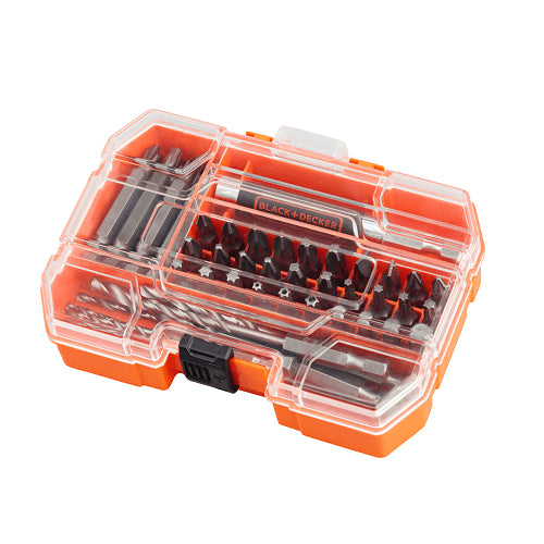 Kit Acess Para Parafuseira 045P BLACK&DECKER