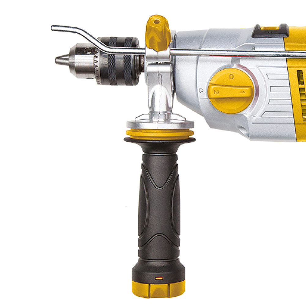 Furadeira de Impacto Flux 1/2" 1050W