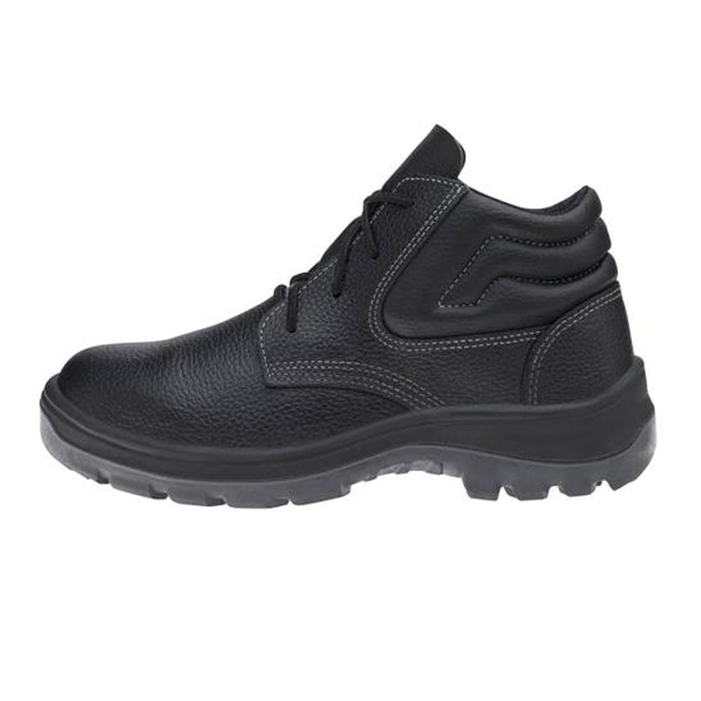 Bota de Segurança Bico de Plástico N40 Ca28499 Vulcaflex