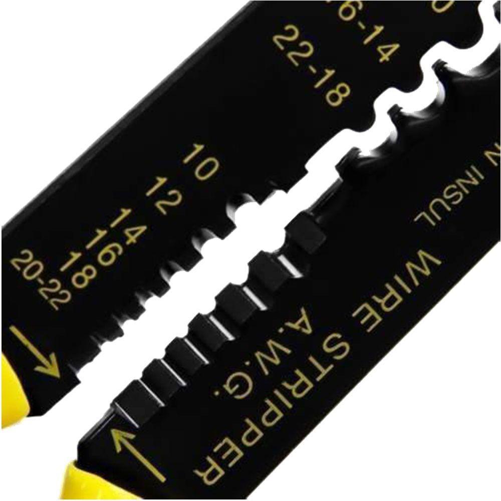 Alicate Multiuso para Eletricista 9.1/2" STANLEY