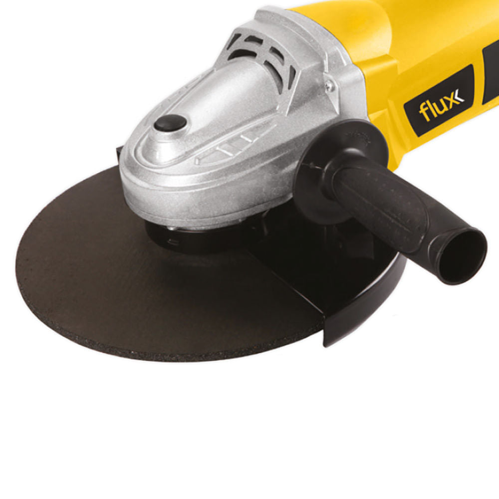 Lixadeira Industrial  Flux Fr2400 2400w 6000rpm