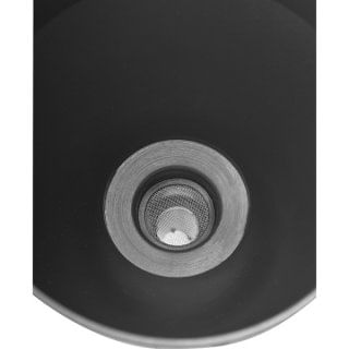 Funil Plástico Bico Flexível Preto 160mm Vonder