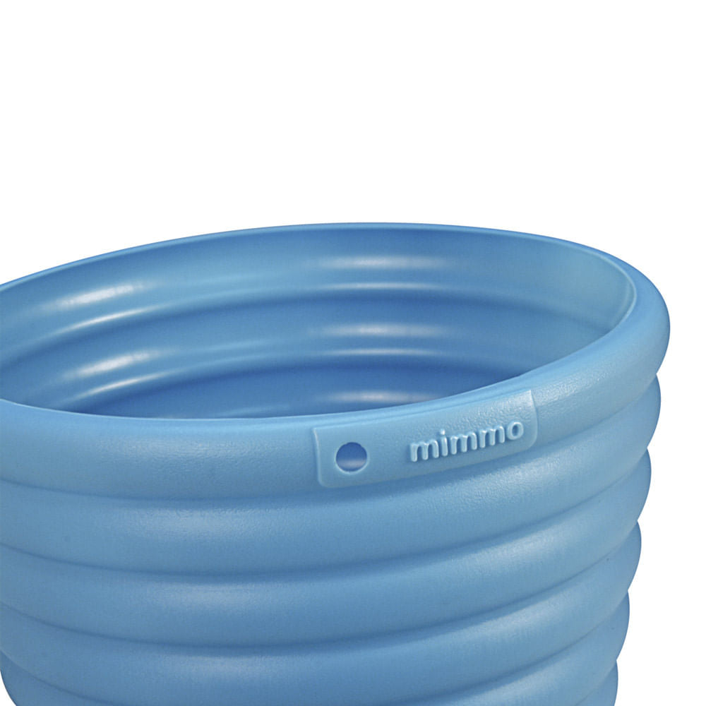 Vaso para Flores Azul 1,7L Tramontina