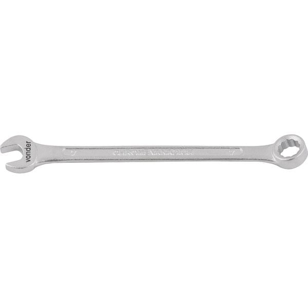 Chave Combinada M 7mm CRV Vonder
