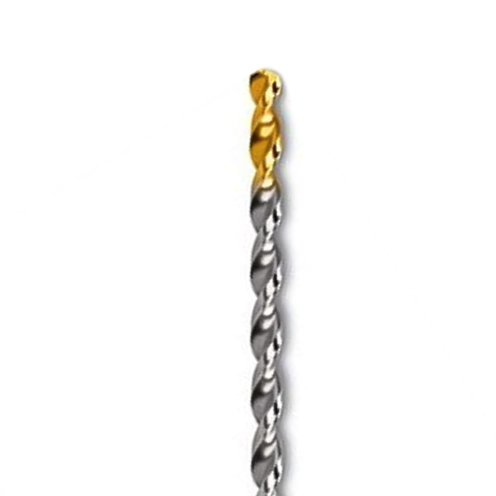 Broca Aço Rápido 06,50 MMX215 D1869 Titânio TW301 TWILL