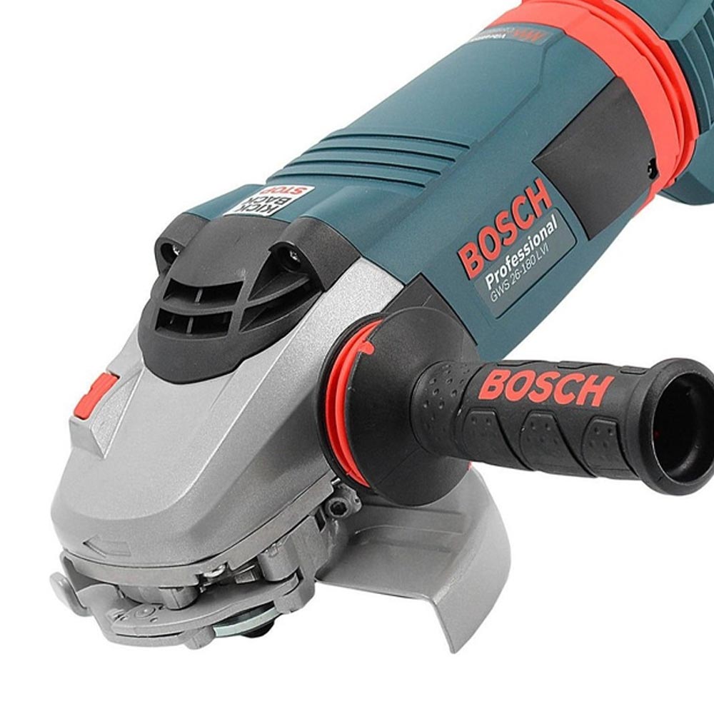 Esmerilhadeira Industrial Gws-26-180lvi Bosch