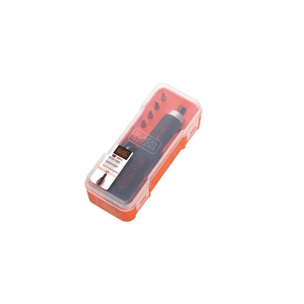 Paraf Bateria 4,0 Ions Litio BLACK&DECKER