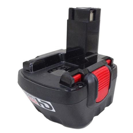 Bateria 12,0V Bosch